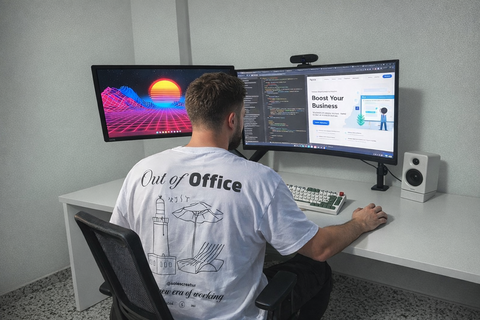 Agencia de diseño y desarrollo web en málaga, soleá creativa