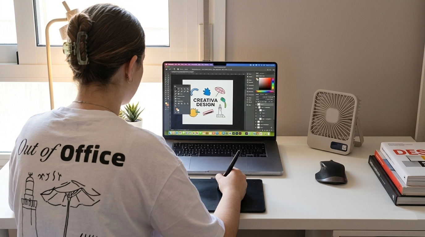 Agencia de diseño gráfico en Málaga Diseño gráfico solea creativa