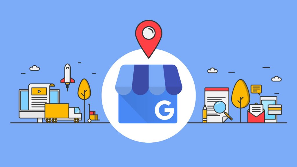 Administrar el perfil de Google My business