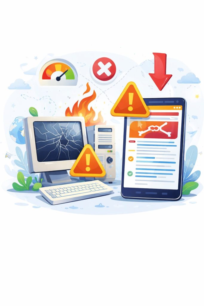 obsolescencia tenológica, soporte seo